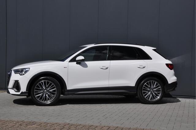 Audi Q3 35 TFSI Pro Line 2xS-Line Matrix LED Trekhaak