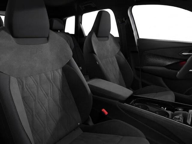 Audi Q3 S edition e-hybrid 272 pk | Techniekpakket Pro | Matrix LED koplampen | S line met microvezel sportstoelen | Optiekpakket zwart-glanzend |