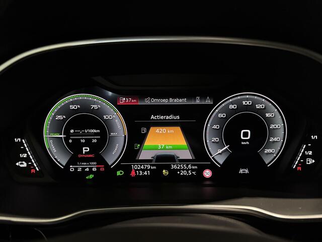Audi Q3 45 TFSI e Edition | navi | leder | trekhaak |