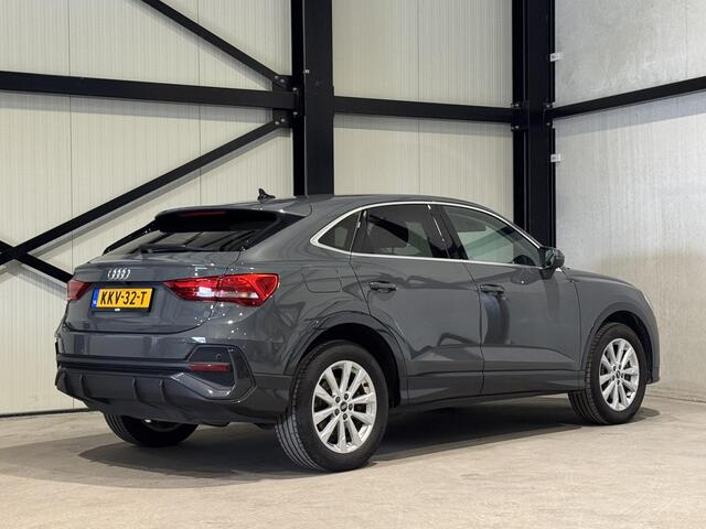Audi Q3 Sportback 45 TFSI e Edition | navi | leder | 360camera |