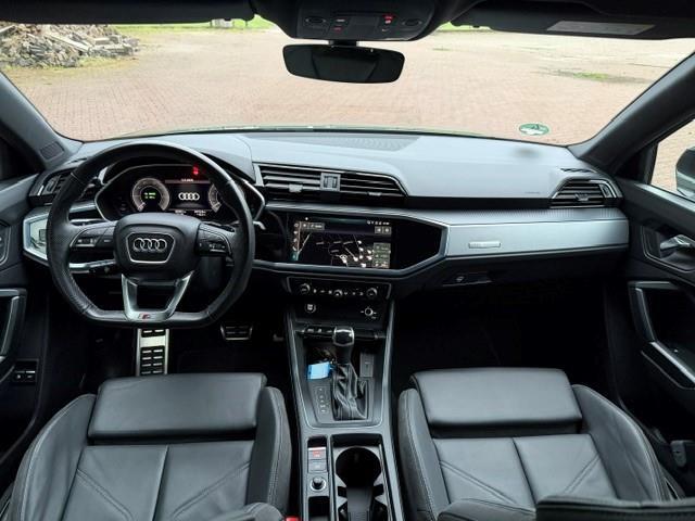 Audi Q3 45TFSI e S Edition/SOH 91,5%/245pk/Camera/Leer/Virtdash/Acarplay