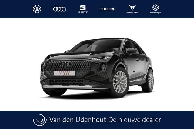 Audi Q3 Sportback e-hybrid 272 S tronic S edition | Adaptive cruise control | Audi sound system | Cruise control