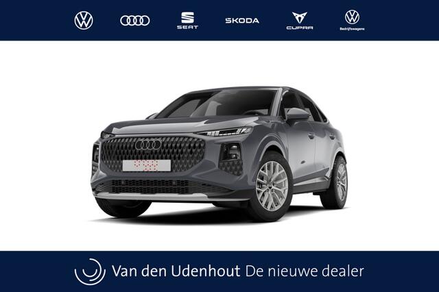 Audi Q3 Sportback e-hybrid 272 S tronic S edition | Adaptive cruise control | Audi sound system | Cruise control