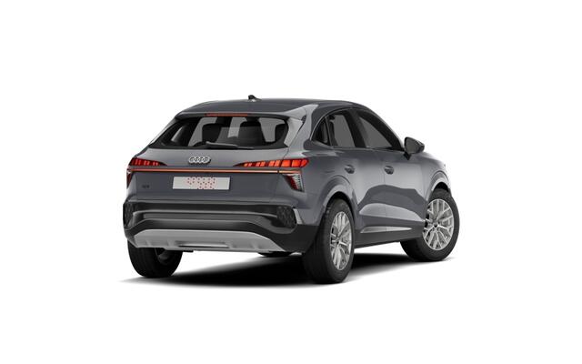 Audi Q3 Sportback e-hybrid 272 S tronic S edition | Adaptive cruise control | Audi sound system | Cruise control