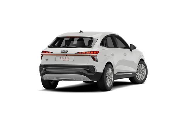 Audi Q3 Sportback e-hybrid 272 S tronic S edition | Adaptive cruise control | Audi sound system | Cruise control