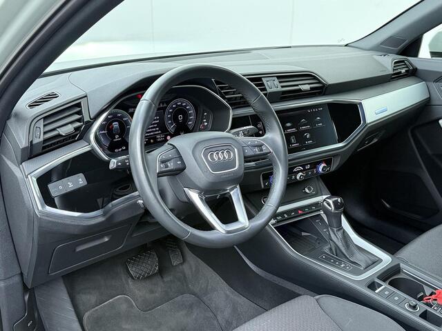 Audi Q3 Sportback 45 TFSI e Advanced Edition | 245 PK | SoH 89% | Matrix LED | Area view 360 | 20" LM velgen | Adaptive Cruise Control |