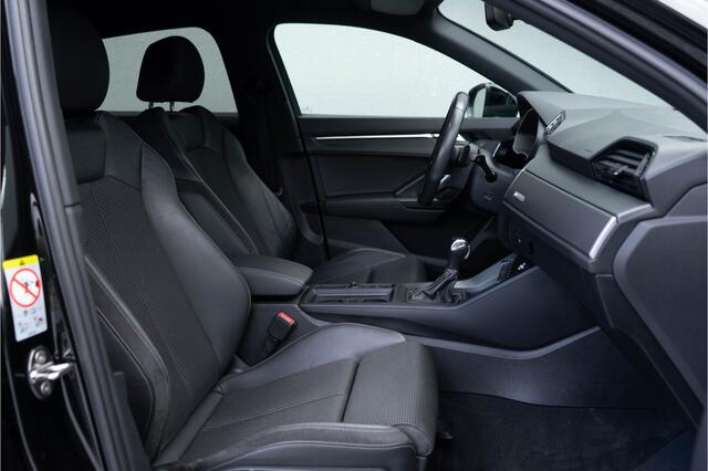 Audi Q3 Sportback 45 TFSI e / 2x S-line/ Virtual Cockpit/ Touch Navigatie/ Virtual Cockpit/