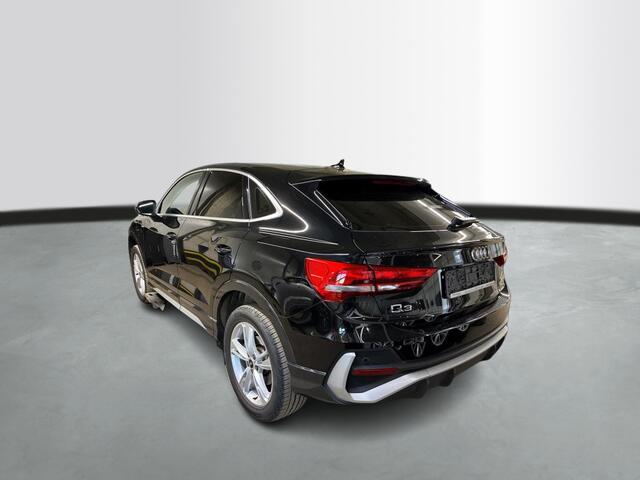Audi Q3 Sportback 45 TFSI e 245pk PHEV Edition / Leder / Adaptive Cruise / Camera