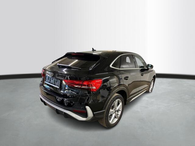 Audi Q3 Sportback 45 TFSI e 245pk PHEV Edition / Leder / Adaptive Cruise / Camera