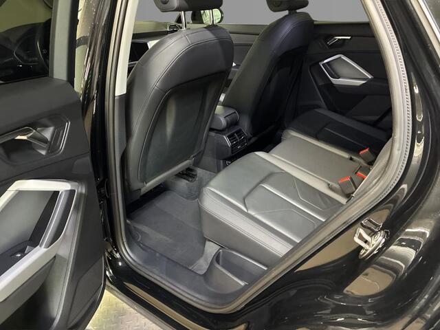 Audi Q3 Sportback 45 TFSI e 245pk PHEV Edition / Leder / Adaptive Cruise / Camera