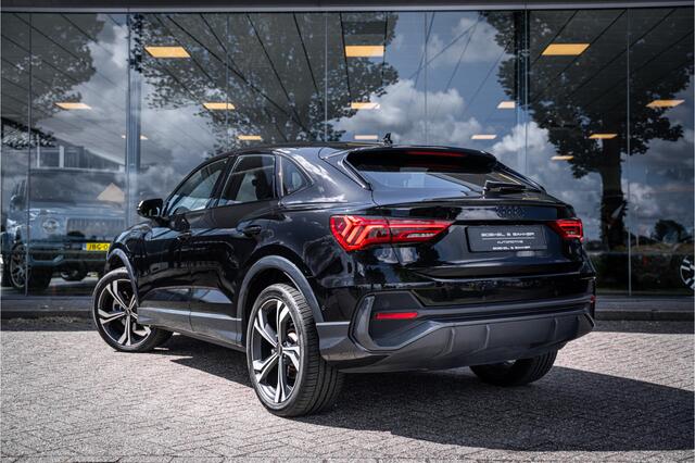 Audi Q3 Sportback 45 TFSI e S-line ** LED ** 20inch ** Black Optic ** Keyless