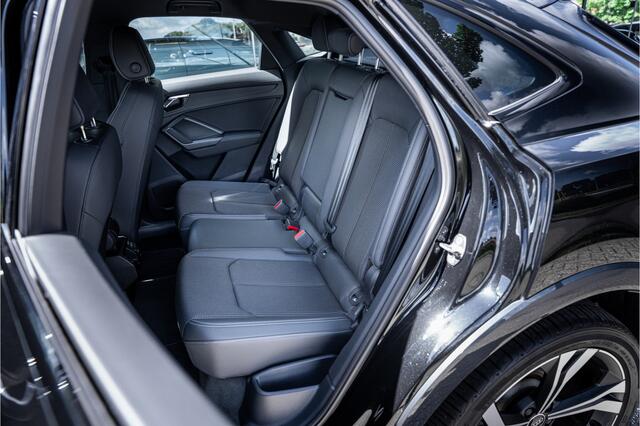 Audi Q3 Sportback 45 TFSI e S-line ** LED ** 20inch ** Black Optic ** Keyless