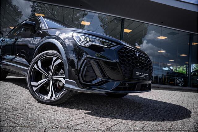 Audi Q3 Sportback 45 TFSI e S-line ** LED ** 20inch ** Black Optic ** Keyless