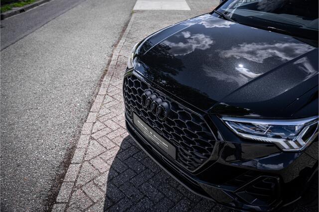 Audi Q3 Sportback 45 TFSI e S-line ** LED ** 20inch ** Black Optic ** Keyless