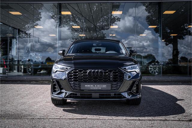 Audi Q3 Sportback 45 TFSI e S-line ** LED ** 20inch ** Black Optic ** Keyless