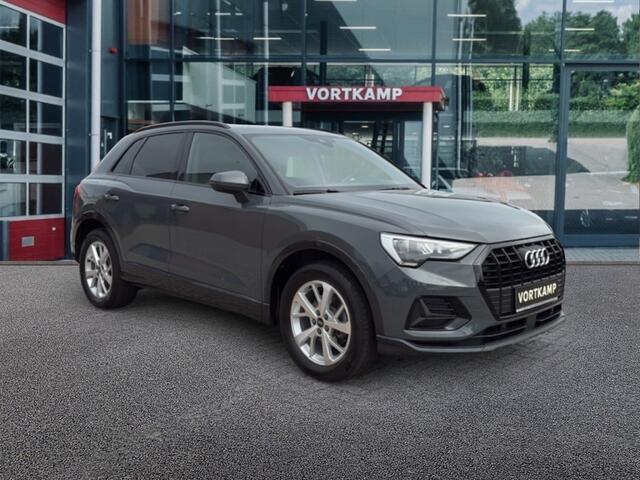 Audi Q3 35 TFSI S-TRONIC ADVANCED LEDER/CAMERA/ELEK-KLEP/CRUISE/DIG-DASH/STOELVERW
