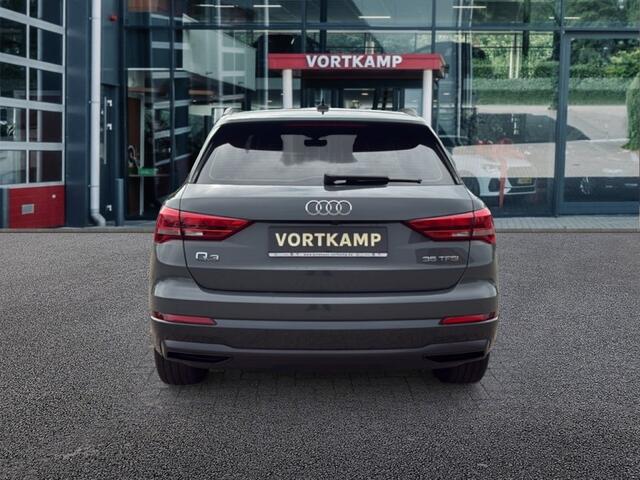 Audi Q3 35 TFSI S-TRONIC ADVANCED LEDER/CAMERA/ELEK-KLEP/CRUISE/DIG-DASH/STOELVERW