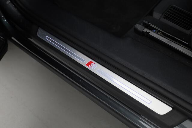 Audi Q3 Sportback 35 TFSI Pro Line S | Rijklaar! | S/K-Dak | Elek. Trekhaak | Dig. Cockpit | Dodehoek | Elek. Stoel | B&O-Audio | Adapt. Cruise | Stoelverw. | NAV+App.Connect | Elek.Klep | LED | 19'' V