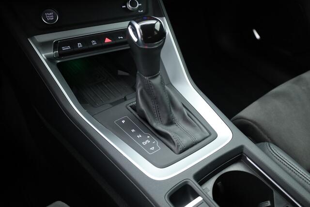 Audi Q3 Sportback 35 TFSI Pro Line S | Rijklaar! | S/K-Dak | Elek. Trekhaak | Dig. Cockpit | Dodehoek | Elek. Stoel | B&O-Audio | Adapt. Cruise | Stoelverw. | NAV+App.Connect | Elek.Klep | LED | 19'' V