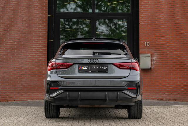 Audi Q3 Sportback 45 TFSI e S Edition ACC Trekhaak Matrix Pano