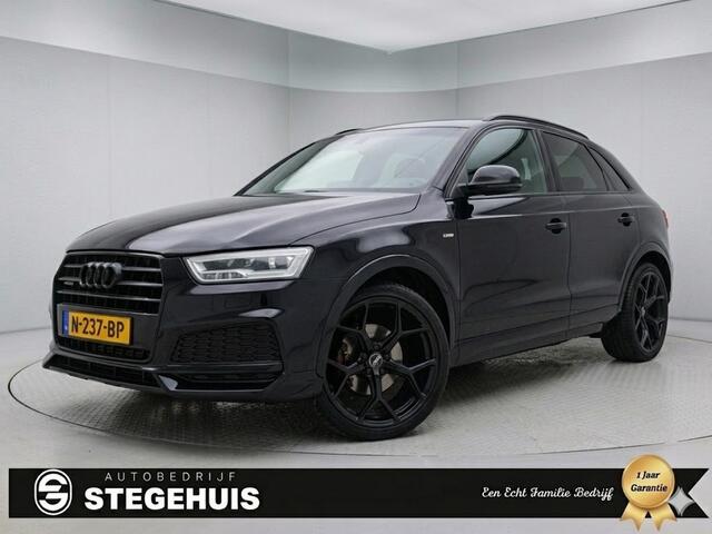 Audi Q3 2.0 TFSI quattro Design Pro Line Plus