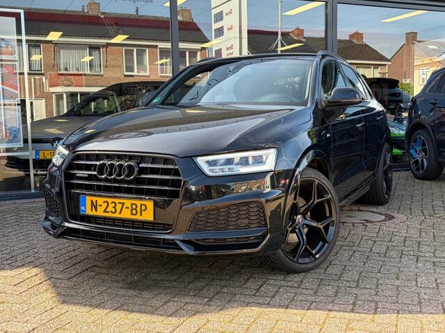 Audi Q3 2.0 TFSI quattro Design Pro Line Plus