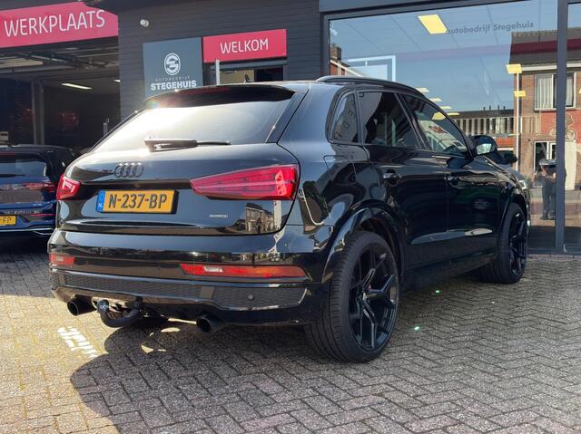 Audi Q3 2.0 TFSI quattro Design Pro Line Plus