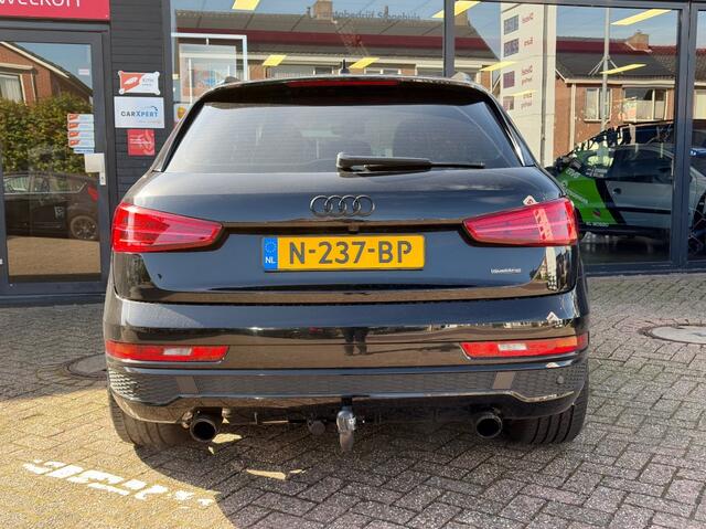 Audi Q3 2.0 TFSI quattro Design Pro Line Plus