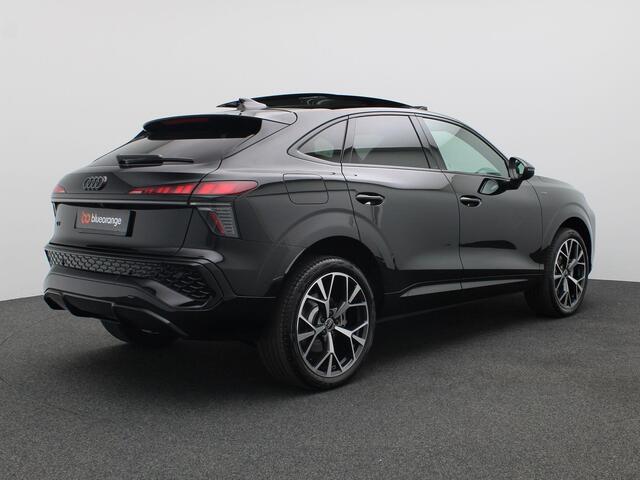 Audi Q3 Sportback 1.5 200kW e-hybrid S edition 272PK S-Tronic Panoramadak, Trekhaak, Achteruitrijcamera, Stoel-Stuurverwarming, 20" LM Velgen, LED Plus, Elektr. Achterklep