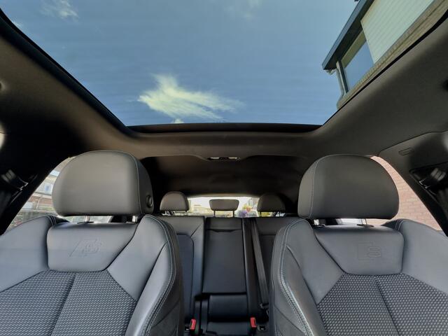 Audi Q3 Sportback 45 TFSI e AUT6 S-LINE EDITION PANODAK LEDER NAVI DIGI-DASH APPLE-CARPLAY LED LMV PDC