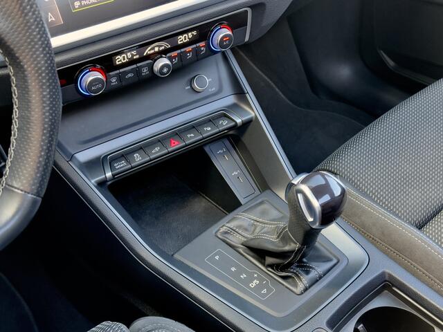 Audi Q3 Sportback 45 TFSI e AUT6 S-LINE EDITION PANODAK LEDER NAVI DIGI-DASH APPLE-CARPLAY LED LMV PDC