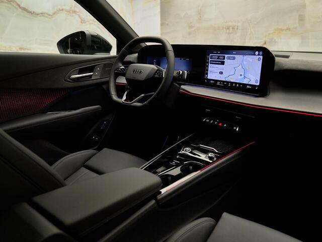 Audi Q3 Sportback E-Hybrid S Edition , pano, tr.haak, 20", Sonos, LED-kopl., memory, HUD, 360 camera, ACC, privacy