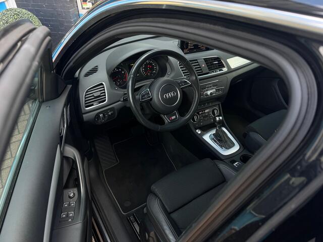 Audi Q3 2.0 TFSI quattro Sport Advance Sport GRATIS Afleverpakket! | Trekhaak | Voorstoelen Verwarmd |