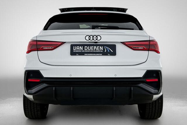 Audi Q3 Sportback 45 TFSI e S Edition Trekhaak, Pano, Memory, CarPlay