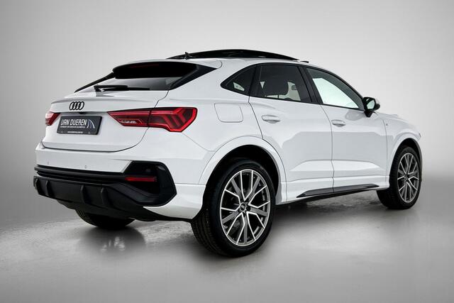 Audi Q3 Sportback 45 TFSI e S Edition Trekhaak, Pano, Memory, CarPlay