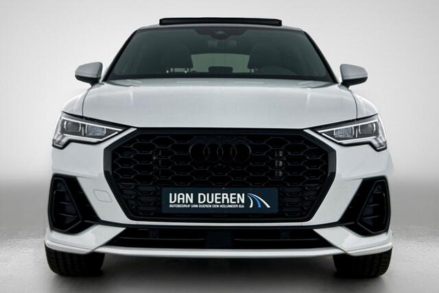 Audi Q3 Sportback 45 TFSI e S Edition Trekhaak, Pano, Memory, CarPlay