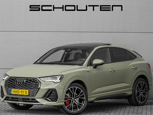Audi Q3 Sportback 45 TFSI e S Edition
