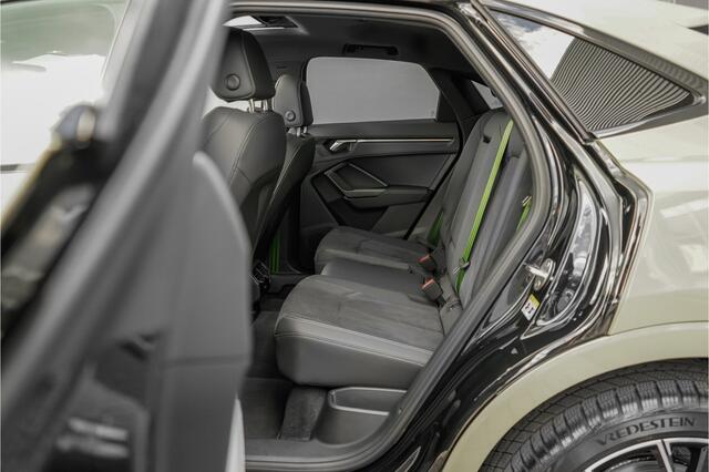 Audi Q3 Sportback 45 TFSI e S Edition