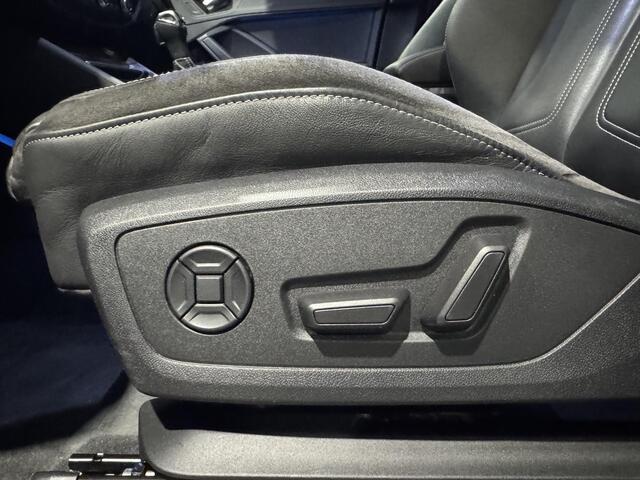Audi Q3 45 TFSI e S-Line | sportzetels | ambiance verlichting | led | memory |