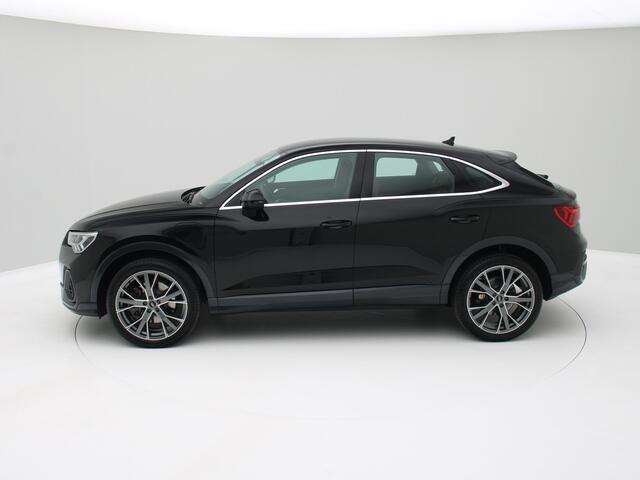 Audi Q3 Sportback 45 TFSI e Edition Camera, Trekhaak, ACC, Carplay