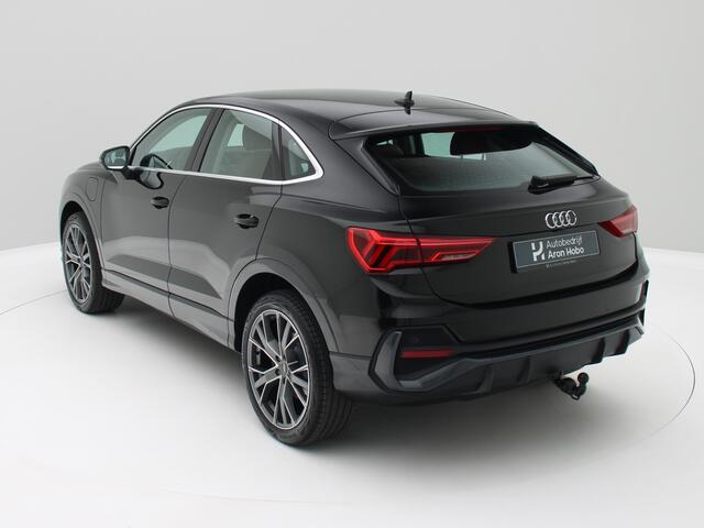 Audi Q3 Sportback 45 TFSI e Edition Camera, Trekhaak, ACC, Carplay