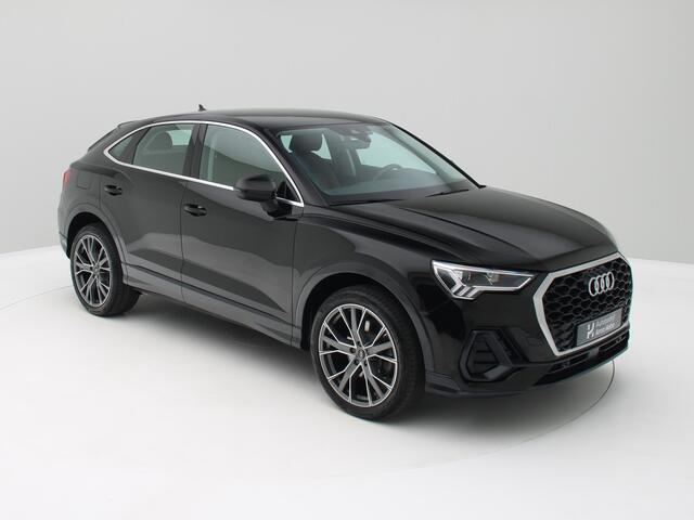 Audi Q3 Sportback 45 TFSI e Edition Camera, Trekhaak, ACC, Carplay