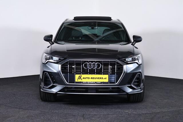 Audi Q3 45 TFSI e S-Line / Opendak / Cruise / Carplay / LED