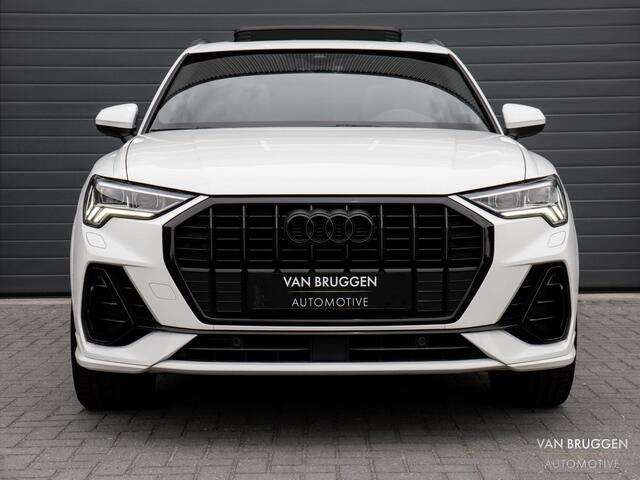 Audi Q3 35 TFSI S-Line Pano Sfeer Camera E-Stoel BTW