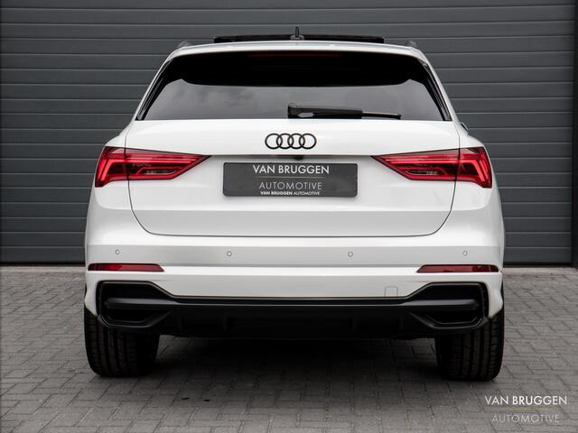 Audi Q3 35 TFSI S-Line Pano Sfeer Camera E-Stoel BTW