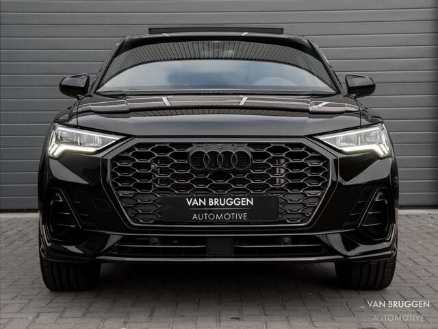 Audi Q3 Sportback 45 TFSI e S-Line Pano Sfeer Leer Camera 20" BTW