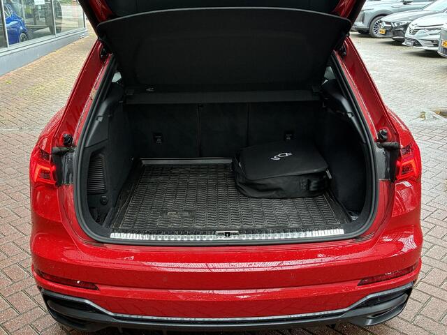 Audi Q3 45 TFSI e S edition 245PK | Memory | 360° Camera | Sonos-Audiosysteem | Stoelverwarming | Adaptieve Cruise Control