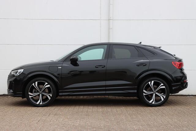 Audi Q3 Sportback 45 TFSI e S Edition 245pk S Tronic | SOH 94% |