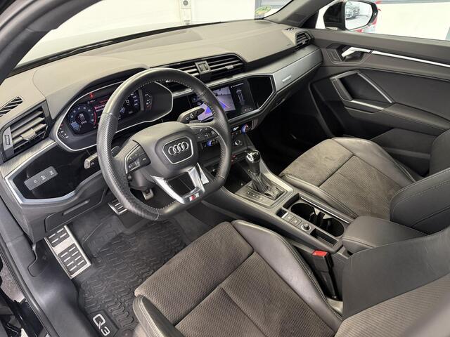 Audi Q3 40 TFSI quattro S Line Pro Line S | PANO | TREKHAAK | CAMERA | MATRIX LED |