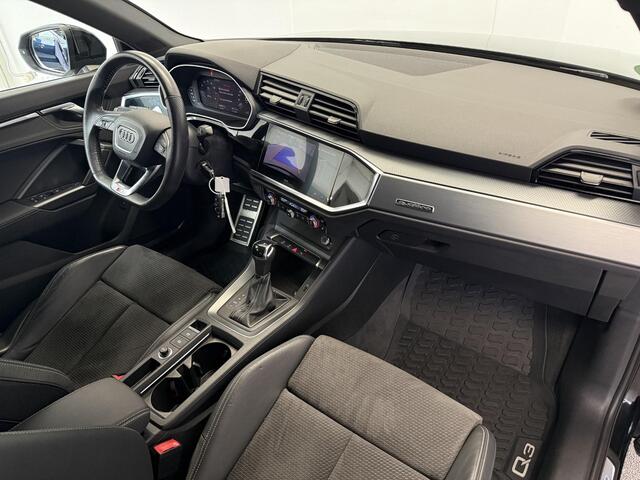 Audi Q3 40 TFSI quattro S Line Pro Line S | PANO | TREKHAAK | CAMERA | MATRIX LED |